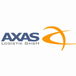 Logo der AXAS Logistik GmbH