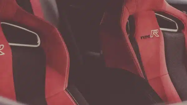 Autositz zum Versenden