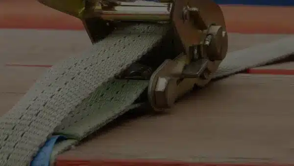 Spanngurt zur Transportsicherung