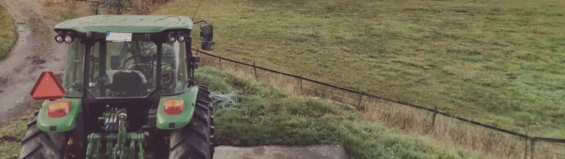 Traktor Transport
