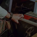 schwere Schallplatten f&uuml;r den Versand vorbereitet