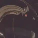 Waschmaschine und Trockner mit ge&ouml;ffneter T&uuml;r