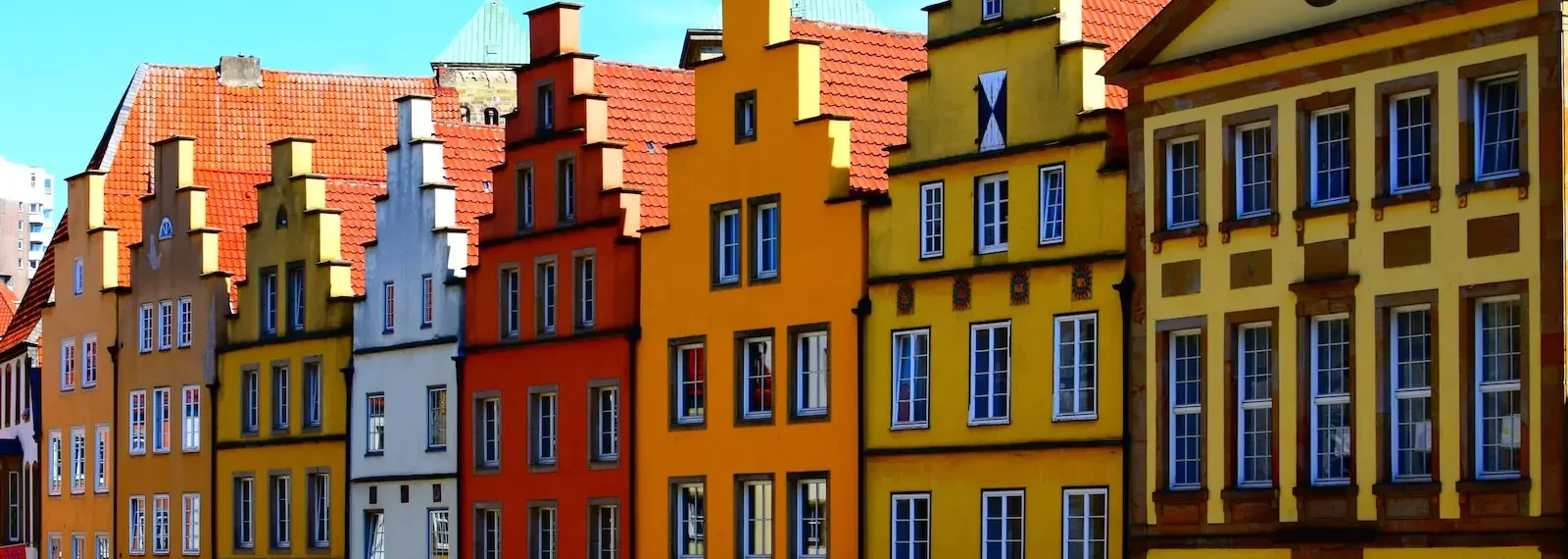 Osnabr&uuml;ck Stadtkern