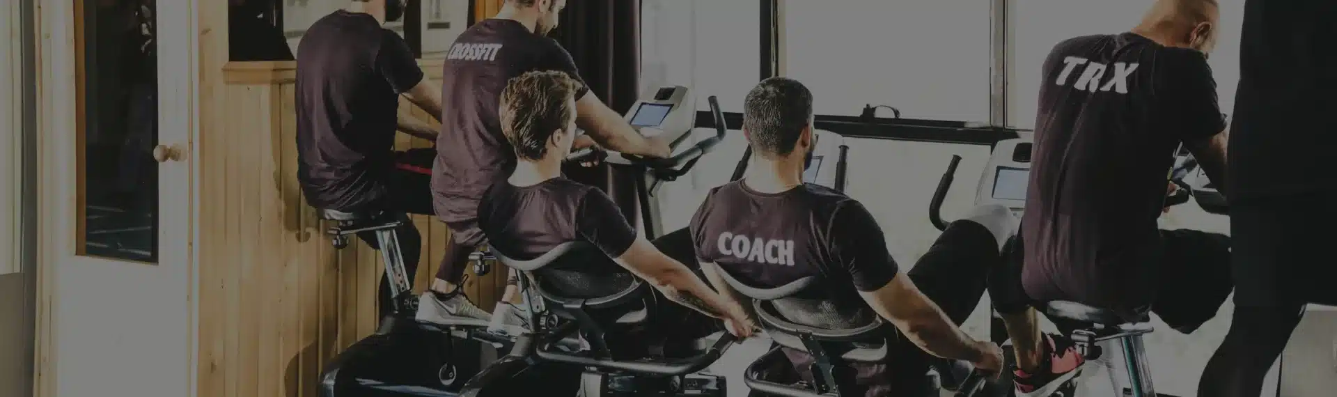 Sport am Heimtrainer