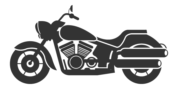 Motorrad XXL über 1000 ccm, BMW Boxer, Harley Davidson, XXL Roller