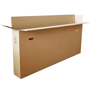 Der Fahrrad-Karton für den sicheren Versand