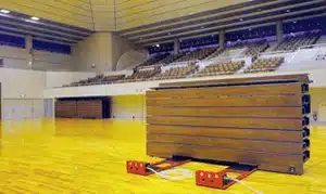 Beförderung via Luftkissen Luftkissen Transport