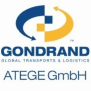 Logo der ATEGE Allgemeine Transportgesellschaft vorm. Gondrand & Mangili mbH
