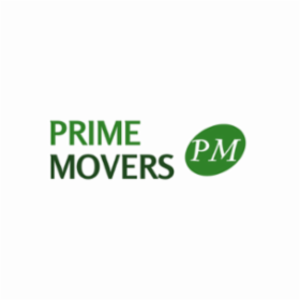 Logo der PRIME MOVERS
