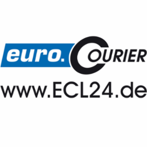 Logo der ECL euro.COURIER Logistics GmbH