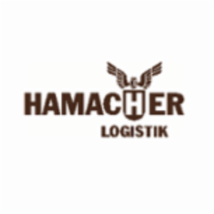 Logo der HAMACHER Logistik GmbH