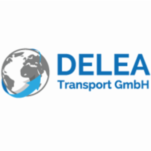 Logo der DELEA Transport GmbH