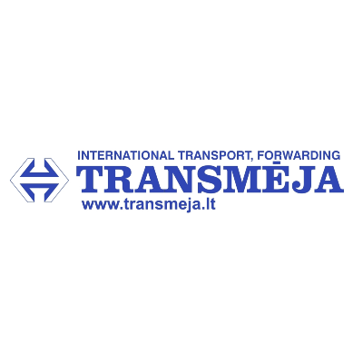 Logo der UAB Transmėja