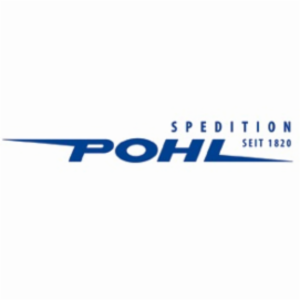Logo der Spedition Spedition Pohl GmbH & Co. KG