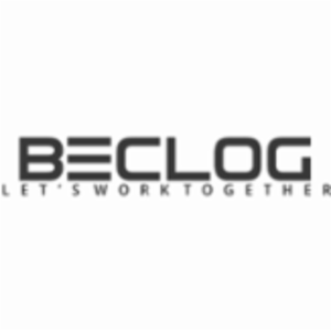Logo der BECLOG