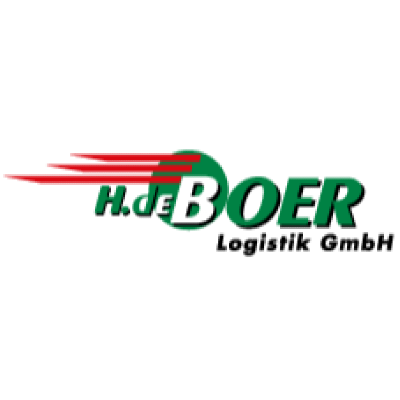 Logo der Spedition Hilbrand de Boer Logistik GmbH