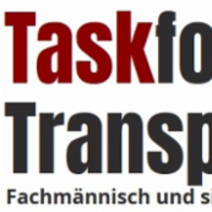 Logo der Taskforce-Transporte