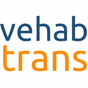 Logo der VEHAB Transporte