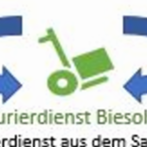 Logo der Kurierdienst Biesold