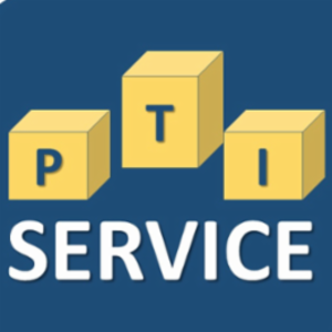 Logo der PTI Service