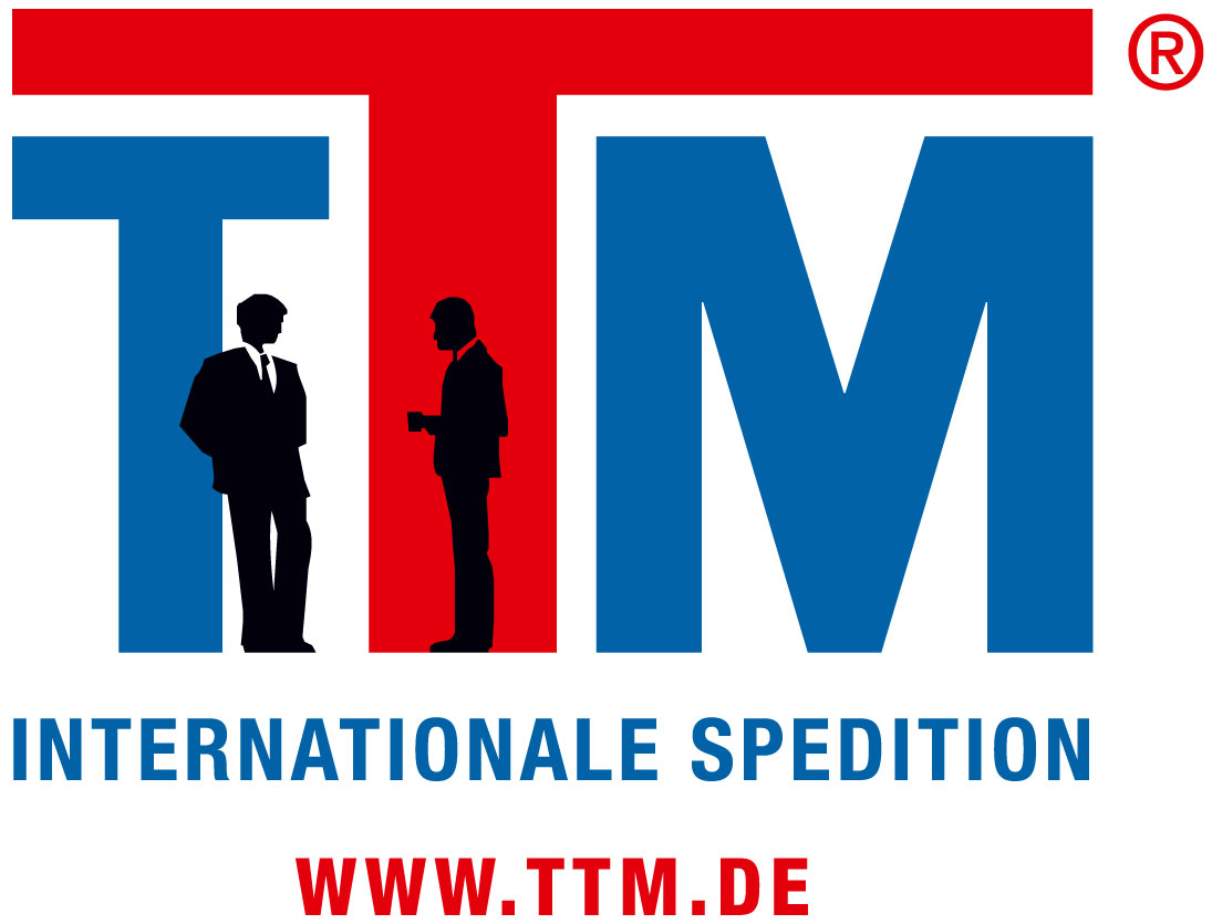 Logo der TTM GmbH Internationale Spedition