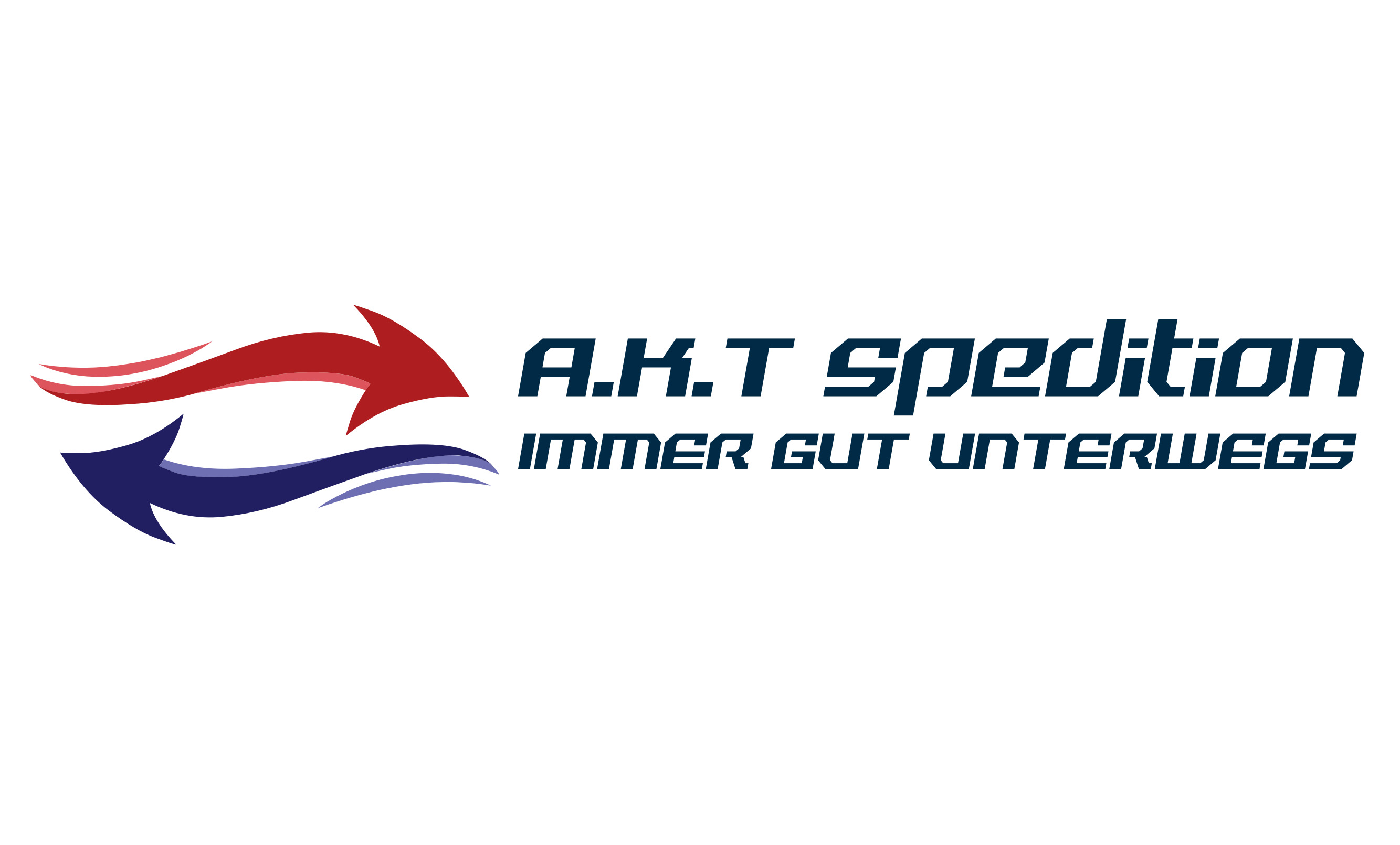 Logo der AKT Spedition