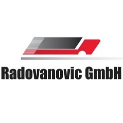 Logo der Radovanovic GmbH - Express & Logistik