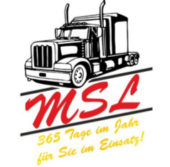 Logo der Marten Spedition & Logistic GmbH & Co. KG