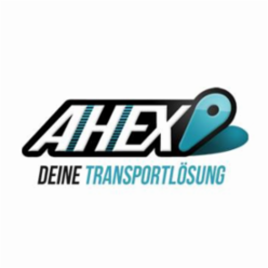 Logo der Ahex Transport
