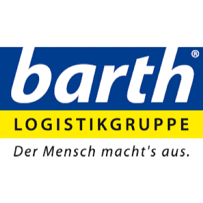 Logo der barth Spedition GmbH