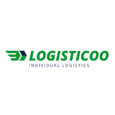 Logo der Spedition Logisticoo GmbH