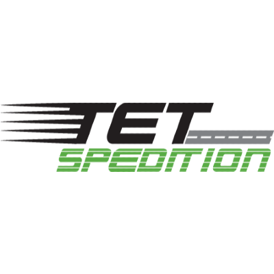 Logo der TET-Spedition e.k.