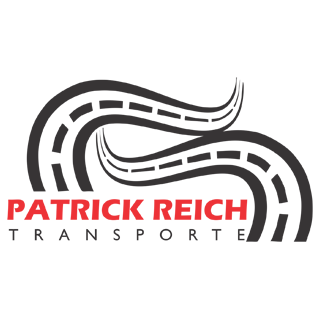Logo der Spedition Patrick Reich Transporte