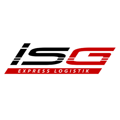 Logo der Spedition isg Express Logistik GmbH