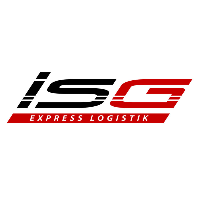 Logo der isg Express Logistik GmbH