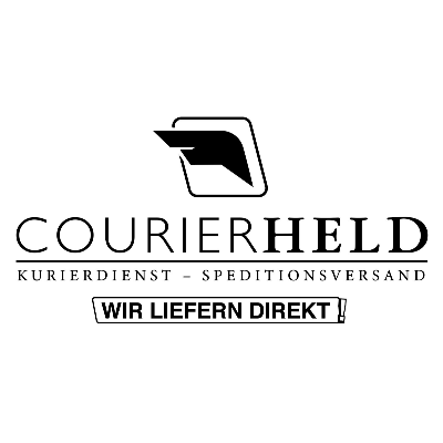 Logo of COURIERHELD GmbH - Ihr Speditionsheld! - 