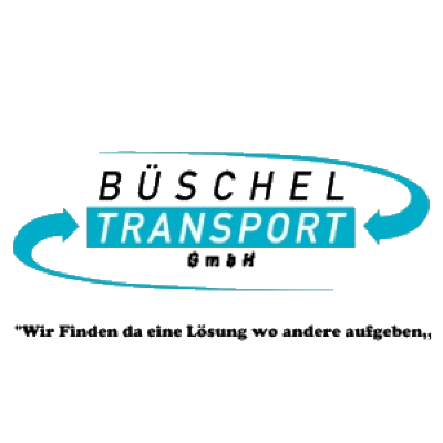 Logo der Spedition Büschel Transport GmbH