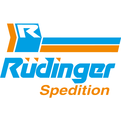 Logo der Rüdinger Spedition GmbH