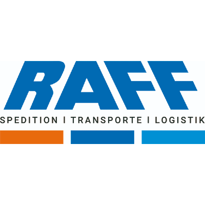 Logo der Spedition Karl Raff GmbH