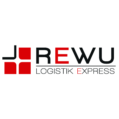 Logo der Spedition Logistik Express REWU GmbH