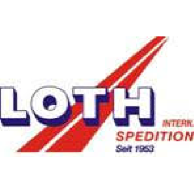 Logo der LOTH Internationale Speditionsgesellschaft mbH