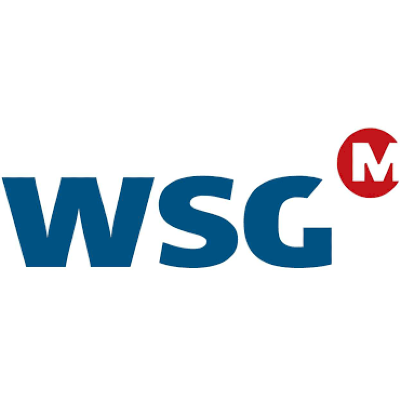 Logo der WSG Waldheimer Speditionsgesellschaft mbH & Co. KG