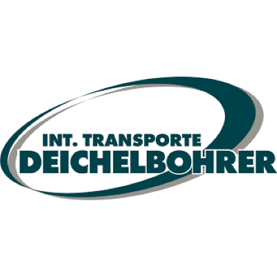 Logo der Spedition Mike Deichelbohrer Intern. Transporte & Logistik