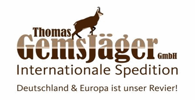 Logo der Thomas Gemsjäger GmbH