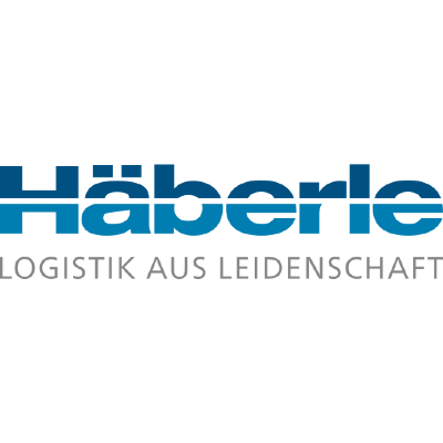 Logo der Spedition Ludwig Häberle Logistik GmbH