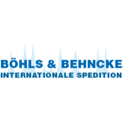 Logo der Spedition Böhls & Behncke Internationale Spedition oHG