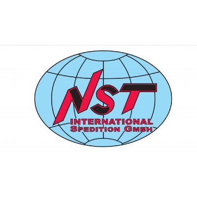 Logo der NST International Spedition GmbH