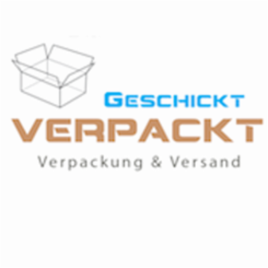 Logo der Spedition Geschickt Verpackt - Ursula Tuchel-Knapp