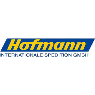 Logo der Hofmann Internationale Spedition GmbH
