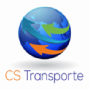 Logo der CS Transporte